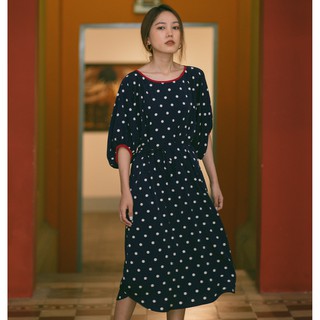 Chicka Chicka - Oversized Tết dress