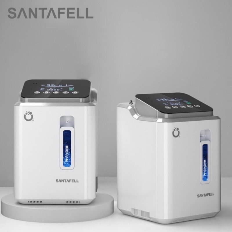 Máy tạo nồng độ oxy santafell - ảnh sản phẩm 2