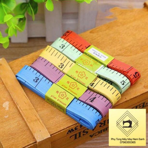 Thước dây may đo dài 150cm TQ