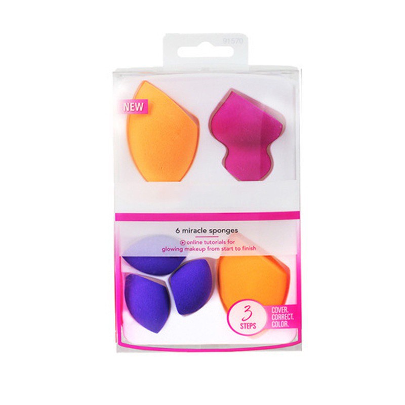 BEAUTY BLENDER Mút Trang Điểm Chuyên Dụng Chất Lượng Cao