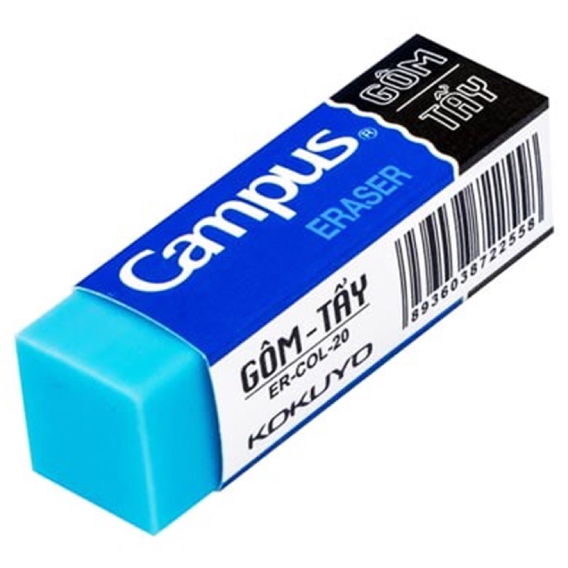 Tẩy Campus FREESHIP Tẩy Màu Campus ( tẩy không bụi) - chính hãng