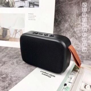 Loa bluetooth mini charge g2 cầm tay, cực đa năng