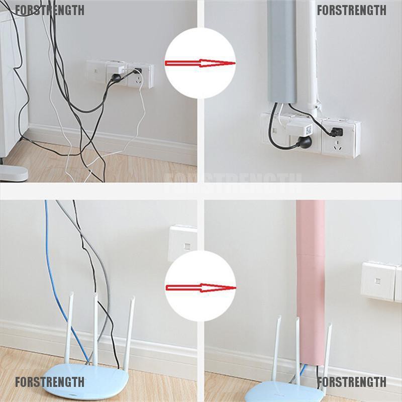 Dụng Cụ Giữ Dây Cáp Gọn Gàng Tiện Lợi