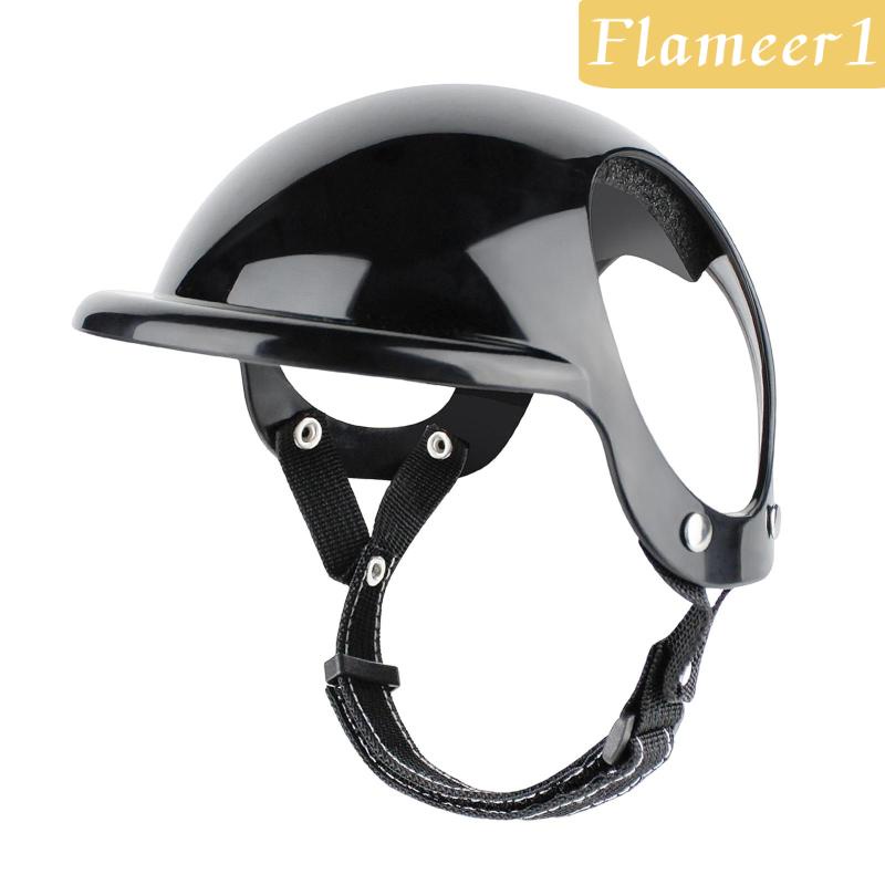 Nón Bảo Hiểm Hình Chú Chó Lái Xe Mô Tô Cho Bé Cỡ Nhỏ 1