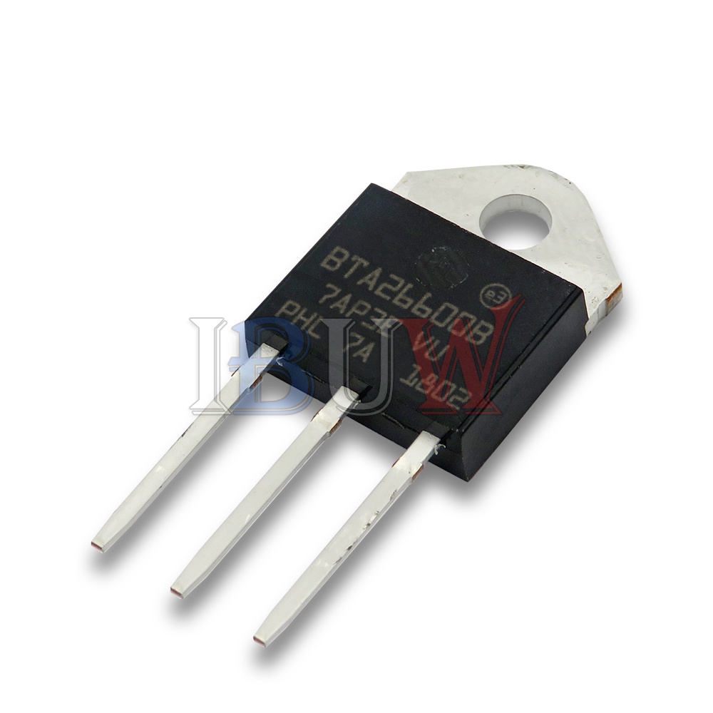 Bộ 5 Bảng Mạch Tích Hợp BTA26-600B BTA26-800B BTA41-600B BTA41-700B BTA41-800B TO-3P TO3P