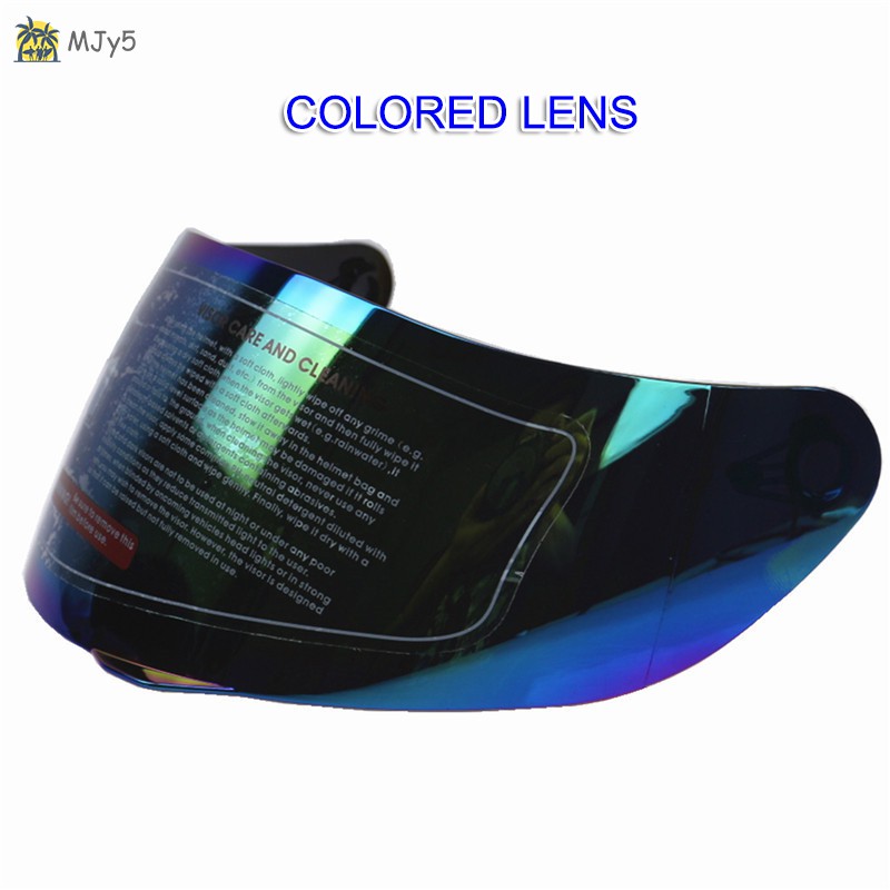 MJy5♡♡♡ Motorcycle Helmet Shield Visor Full Face Anti-scratch UV Protection For 316 902 AGV K5 K3SV