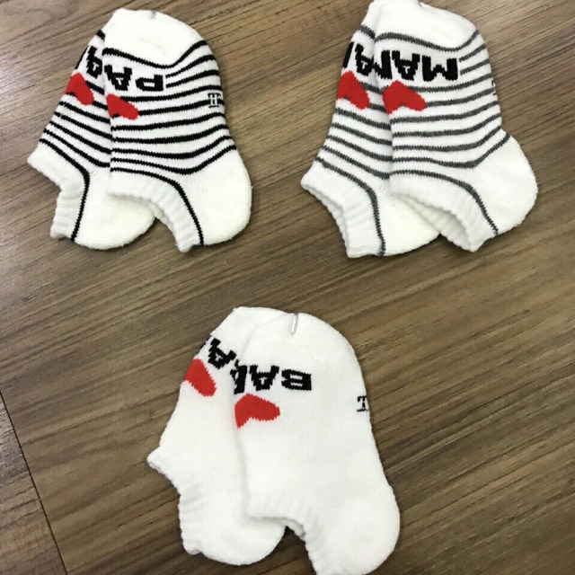 Set tất của bé yêu quá các mẹ ạ