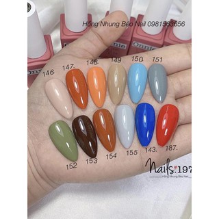Sơn Gel Onnie Hàn