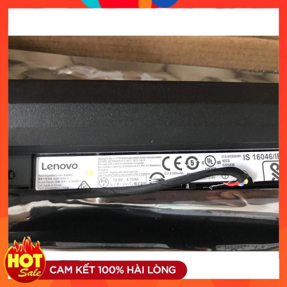 HÀNG ZIN  Pin(Battery) Lenovo Ideapad 100-14IBD 100-15IBD 110-15ISK 110-17ACL 15ABM L15L6A01 Original