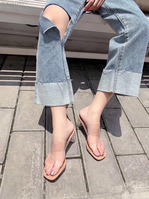 Guốc Gót trong 7P🎈🎈🎈