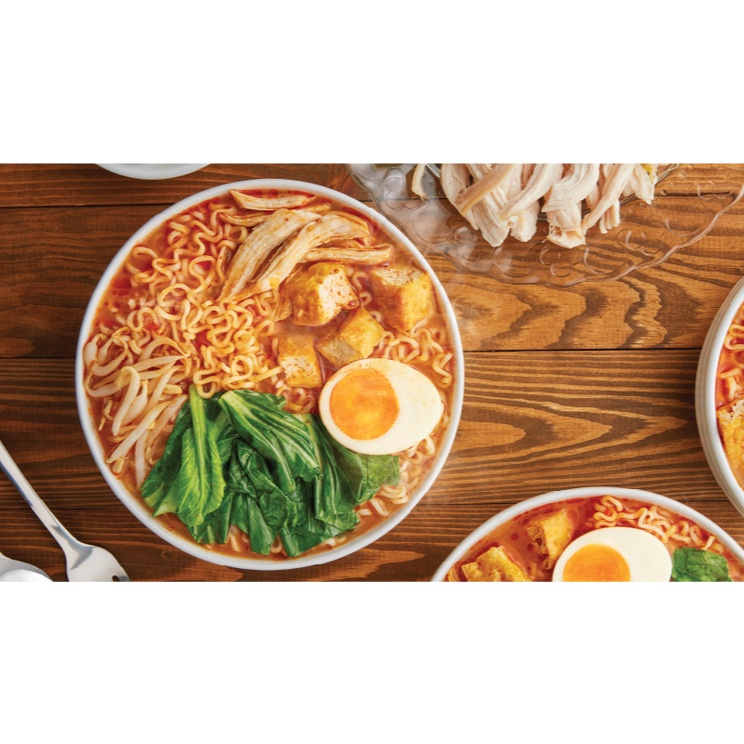 Mì gói hương Curry hiệu Maggi Kari Instant Noodles 79g