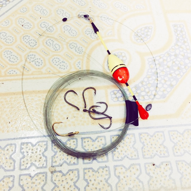 BỘ CẦN CÂU ĐƠN RA Đá dài2,7m 3,6m 4,5m 5,4m tặng nhiều thứ