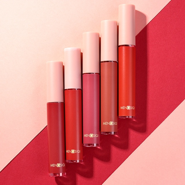 Son Kem Lì Mềm Môi MENGSIQI | BigBuy360 - bigbuy360.vn