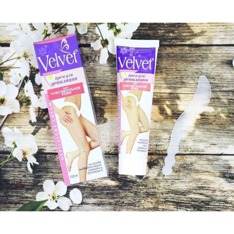 Wax lông Velvet Nga 100gr | BigBuy360 - bigbuy360.vn