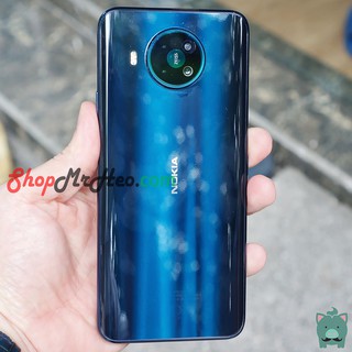 Dán Dẻo PPF Full Mặt Sau Lưng Nokia 8.3 - Trong và Nhám