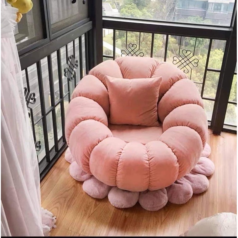 Ghế sofa  Bí ngô xoay 360 độ