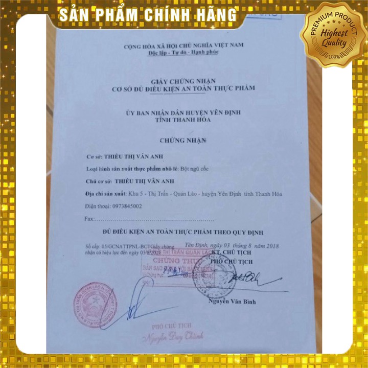 Ngũ cốc bầu siêu dinh dưỡng Lạc Lạc giảm ốm nghén, giúp xương của bé phát triển toàn diện, vào con nhiều hơn vào mẹ