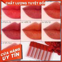 [ AUTH ]-- (Sẵn Ver 4 - 5 - 6 - 7) Son Black Rouge Air Fit Velvet Tint_2021💥💥💥💥💥