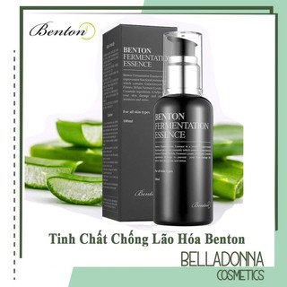 Hàng Chính Hãng, Có Tem] Tinh chất dưỡng da chống lão hóa Benton Fermentation Essence 100ml