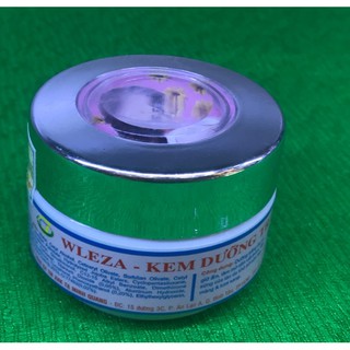 kem wleza trắng da ( trần cô gái)