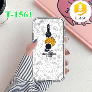 Ốp lưng Sony Xperia XZ3 in hình Phi Hành Gia