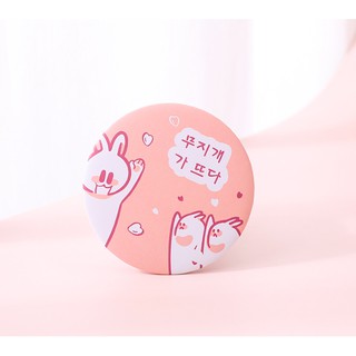 Gương Mini Bỏ Túi Mẫu Mới