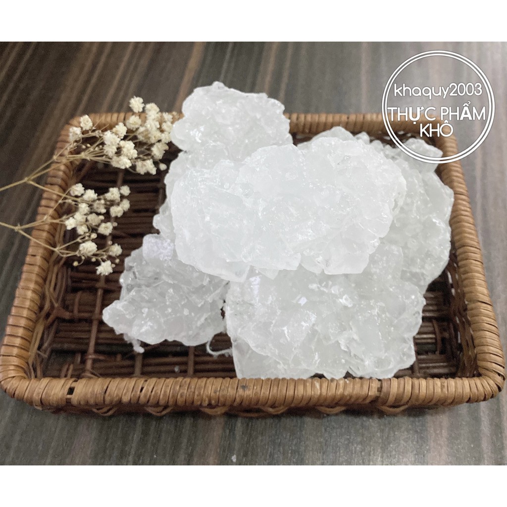 Đường phèn tinh luyện 500gr