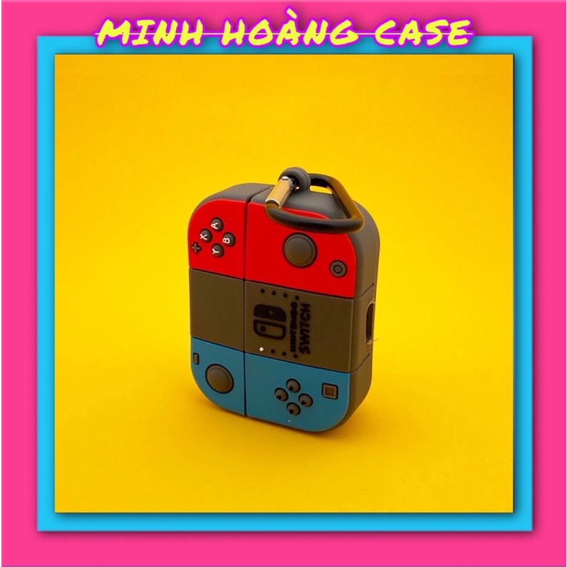 Case Airpod Pro Hình máy game nintendo