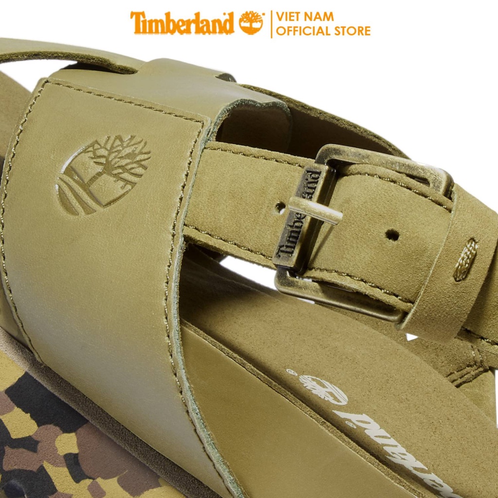 Giày Sandals Nữ  Timberland Women’s Santa Monica Sunrise Backstrap Sandals TB0A23FC