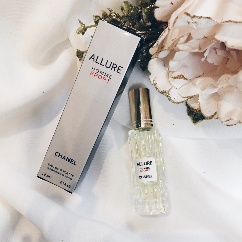 Nước Hoa mini Allure Home Sport 20ml | BigBuy360 - bigbuy360.vn
