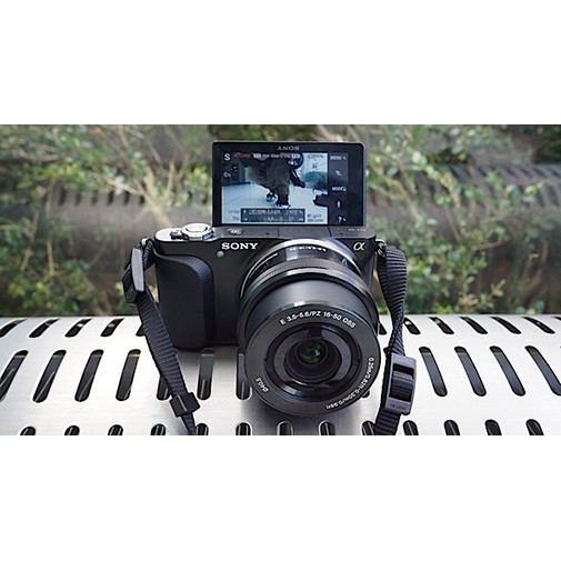 Máy ảnh Sony Nex 3n + lens 16-50mm Oss - 16.1 megapixel - Quay phim fullhd - Màn hình lật 180 độ - Mới 95% | BigBuy360 - bigbuy360.vn