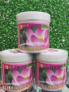 DẦU HẤP TÓC HOA SEN (1000ML )