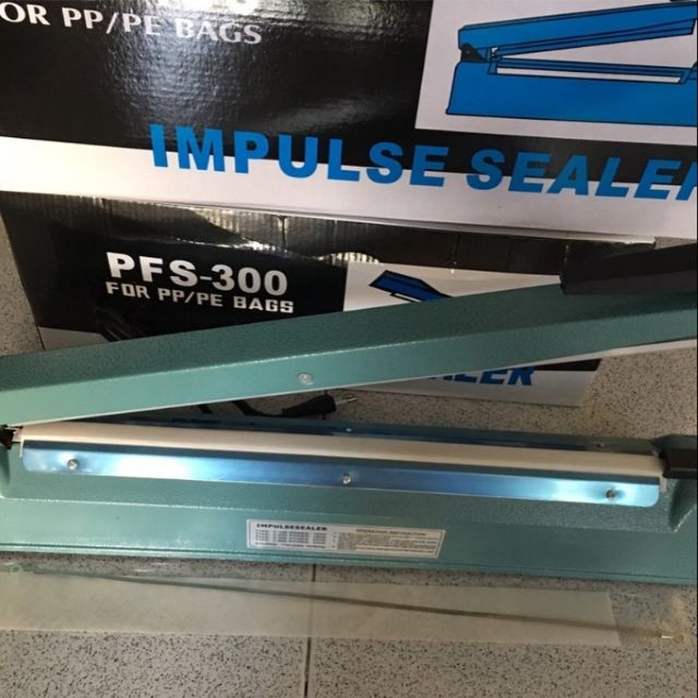 Máy hàn miệng túi 300
