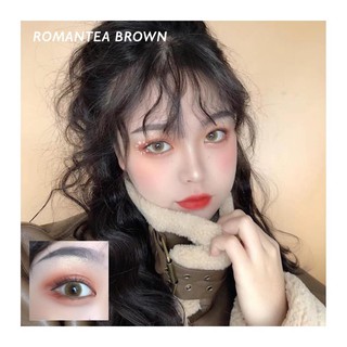 Lens ROMANTEA BROWN