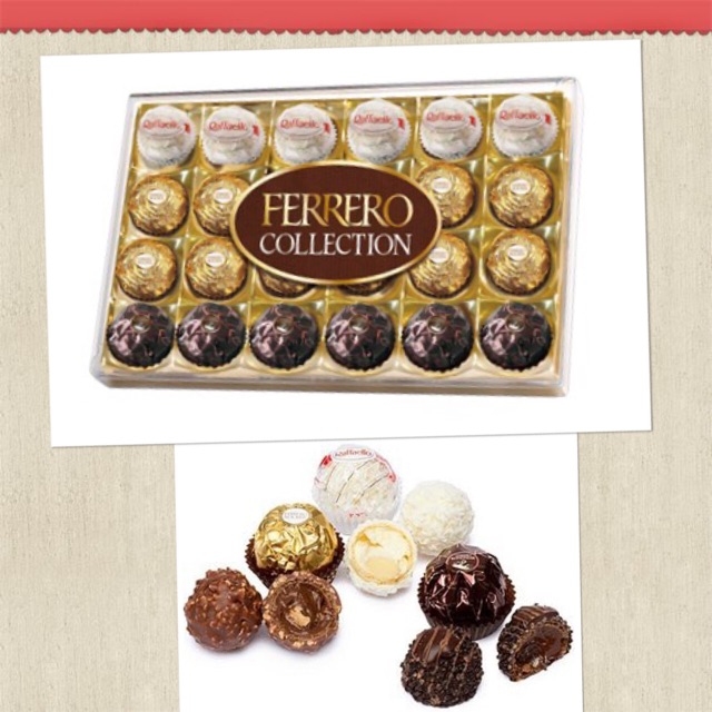 Socola Ferrero Rocher Đức