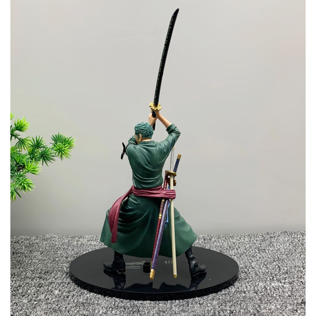 Mô Hình Zoro Nhất Kiếm One Piece - Mô hình One Piece Mẫu Đẹp Giá Rẻ