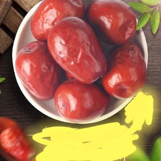 Táo đỏ tân cương