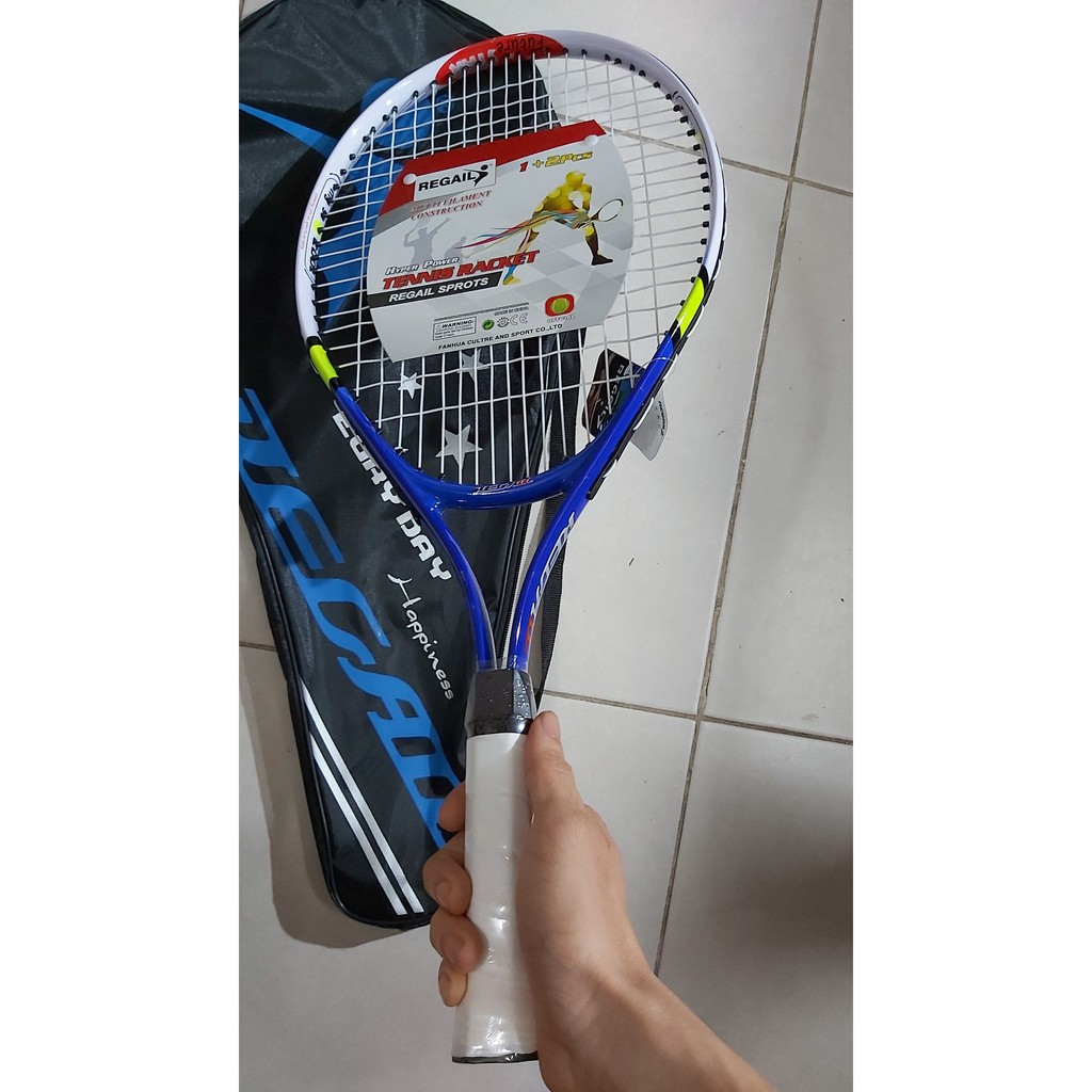Vợt tennis giành cho trẻ em T930 tặng kèm 5 quấn cán vợt T930
