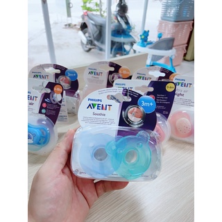 Ti giả / ty giả chống vẩu Avent Soothie
