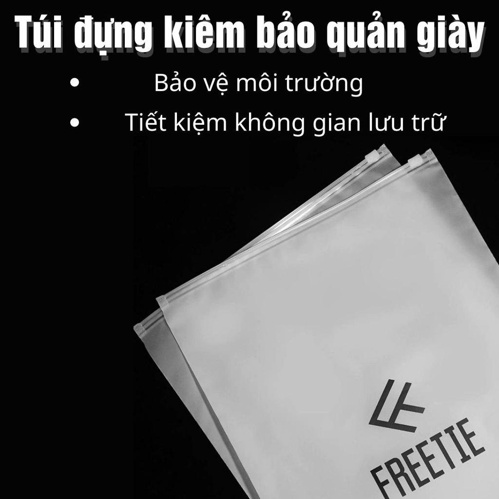 [CÓ SẴN] Giày Xiaomi Youpin FREETIE 2022 - Đế Boost Siêu Êm - Đế Chống Mài Mòn - Lưới dệt thoáng khí mát mẻ và siêu nhẹ