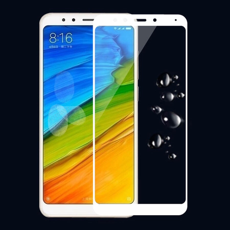 Cường lực Xiaomi Redmi 5 Plus full màn hình