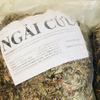 Nửa Ký Ngải Cứu Khô