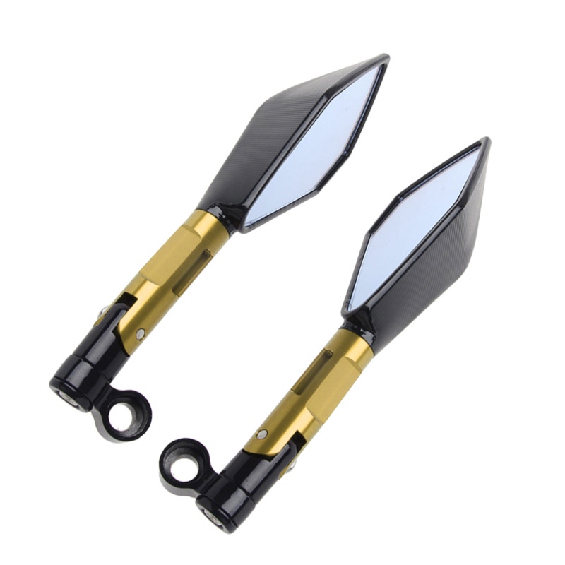 Gương Chiếu Hậu An Toàn Tùy Chỉnh Tiện Dụng Cho Xe Máy