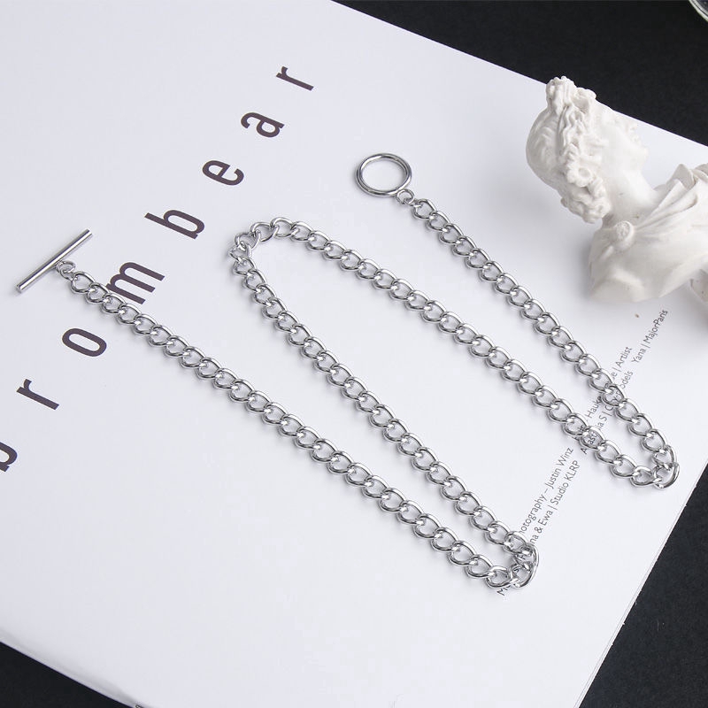 Vòng Cổ Thời Trang Phong Cách Hiphop Cá Tính