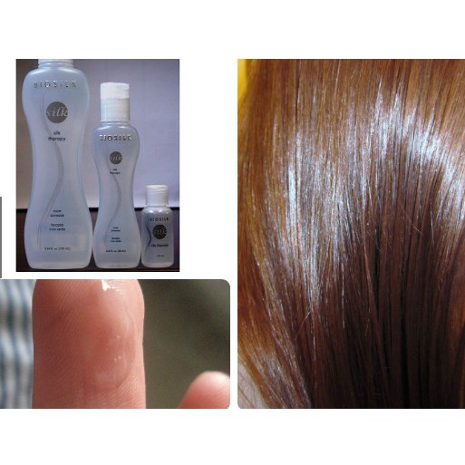 Tinh Dầu Dưỡng Tóc Biosilk Silk Therapy 67ml