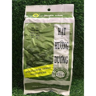Sỉ 1 thùng hướng dương Minh Văn vị muối 250gram thùng 36 gói