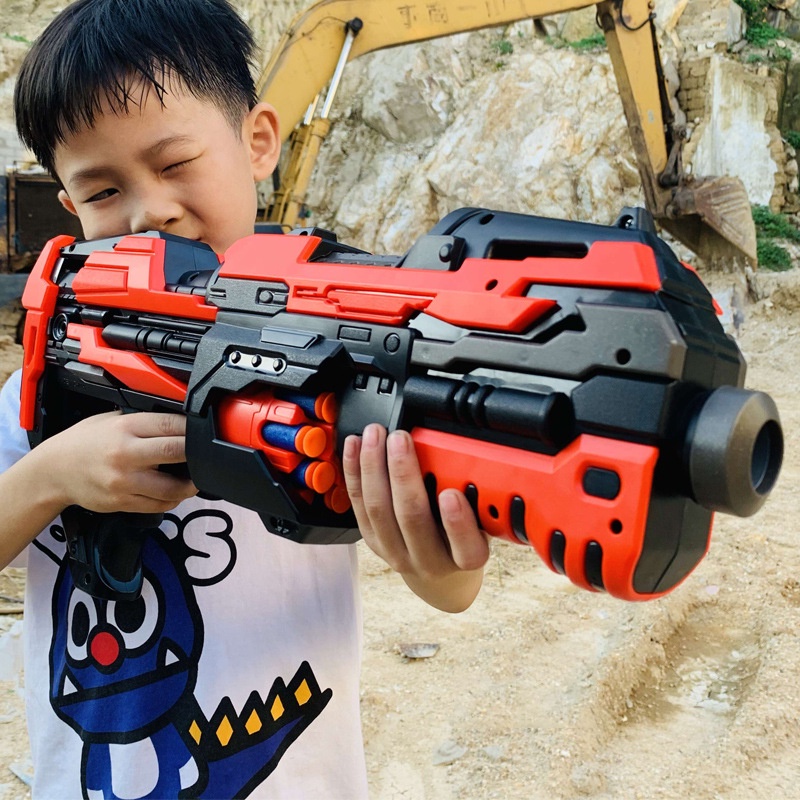 vui nhộn mà bé trai nào cũng yêu thích