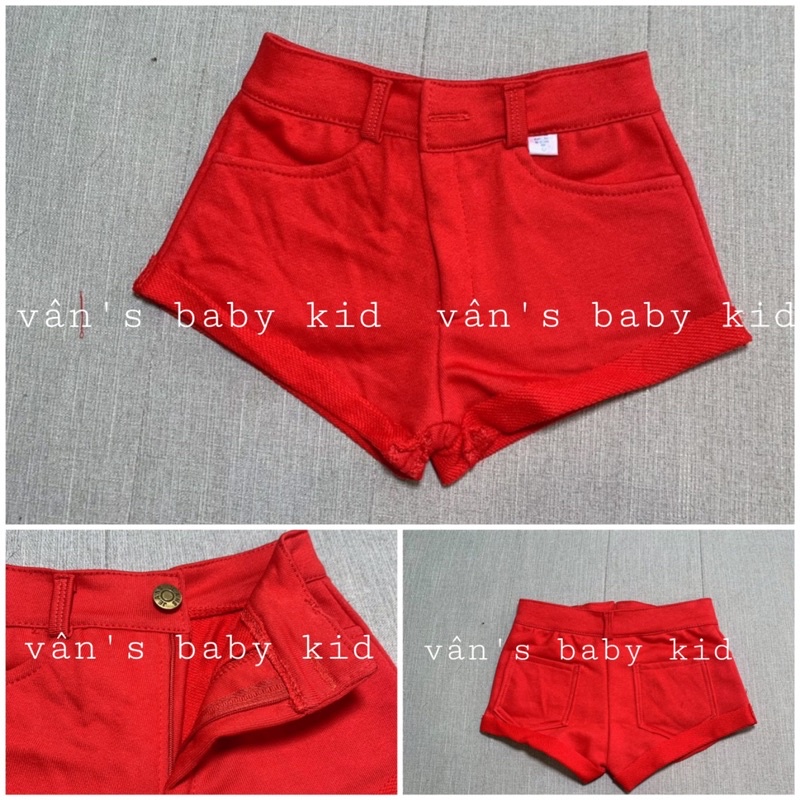quần short đùi siêu đẹp cho bé ( 10-30kg)
