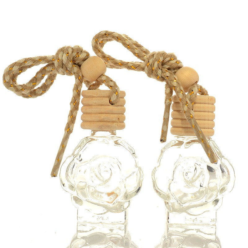 6-10ML Empty Bottle Car Air Freshener Auto Perfume