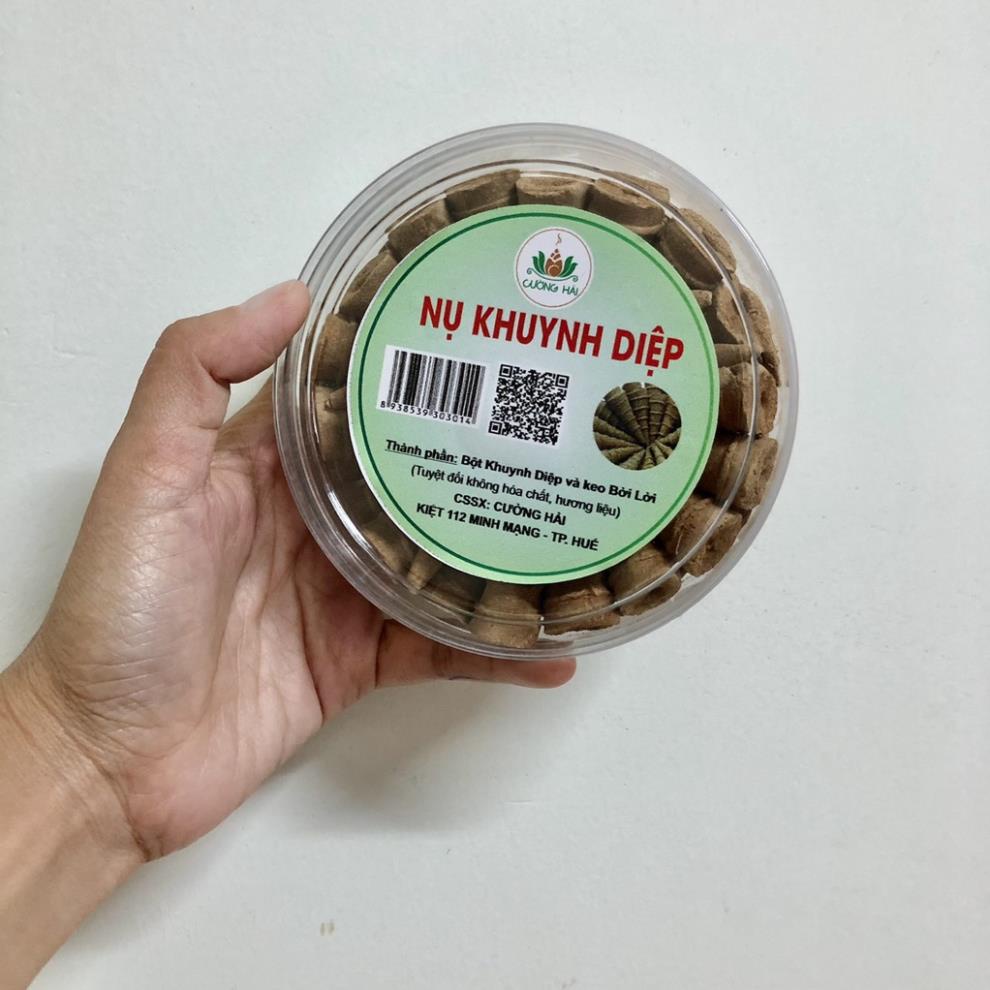 Nhang nụ khuynh Diệp